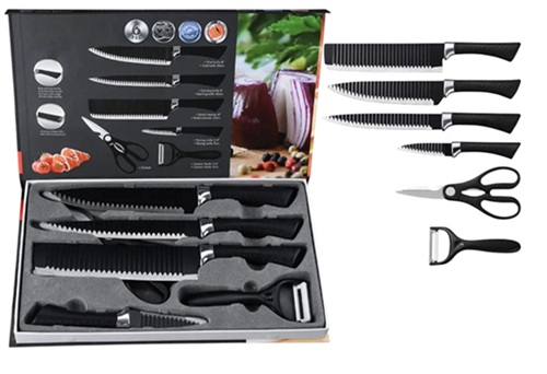 Set Cocina 6 Piezas 1150ii
